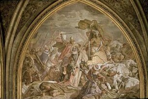 Die Schlacht bei Cordoba