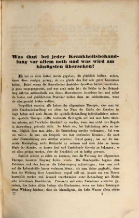 Beiträge zur Natur- und Heilkunde, 1
