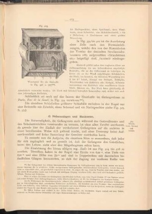 d) Nebenanlagen und Baukosten.