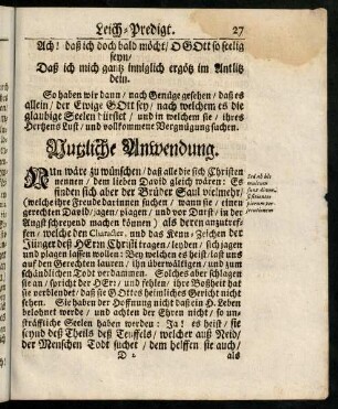 27-36, Nutzliche Anwendung.