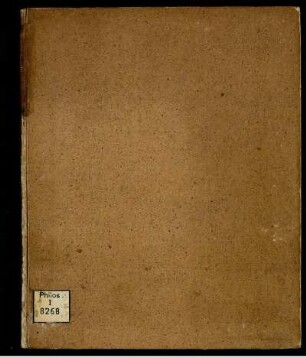 Vollständige und systematische Tafel der Categorien : bey der Anzeige seiner Vorlesungen im Winter 1795 - 1796 mitgetheilet