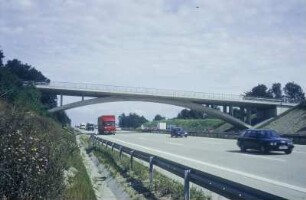 Überf. LIO 71 über A 9 bei Eisenberg, """Thüringer Tor"""