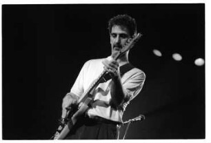 Frank Zappa 11.+12.04.1988 I N 2