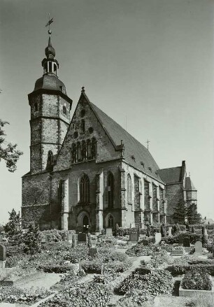 Evangelische Stadtkirche Unserer Lieben Frauen auf dem Berge