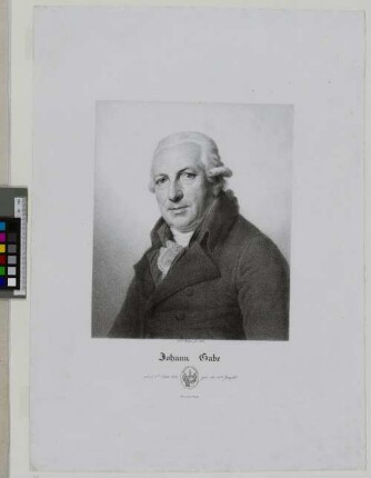 Johann Gabe