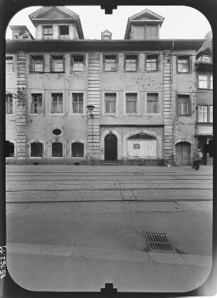Erfurt : Marktstraße