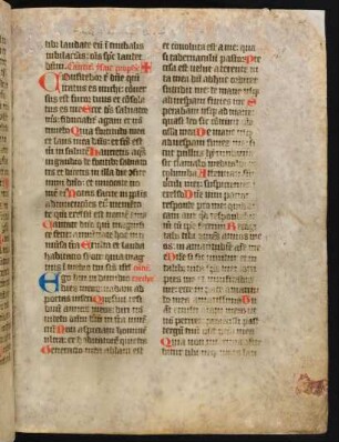 Canticum Isaiae