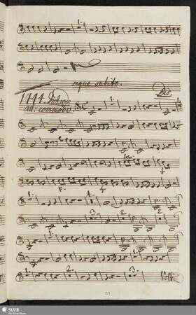 1444. Introduzione: Ernestina m'ha tradito / Piticchio, F.