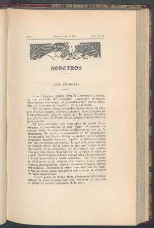 "Los colegas"