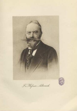 F. v. Hefner-Alteneck