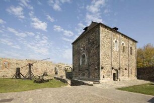 Kapelle Sankt Erhard und Sankt Ursula, Eger, Tschechische Republik