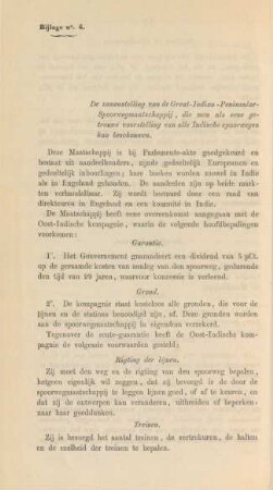 Bijlage no. 4.