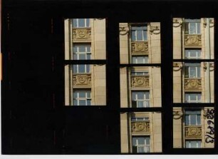 Philipp Holzmann AG - Taunusanlage 1, Frankfurt am Main, 1989