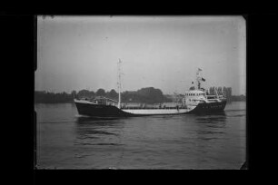 Aztek (1962), Tanker, Atlantic-Rhederei F. & W. Joch, Hamburg, Bau-Nr. 1094