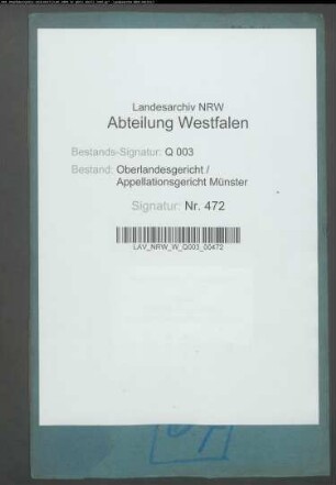 Graf Salm-Hogstraeten ./. den Fürsten Alfred Salm-Salm & Genossen wegen Erbauseinandersetzung