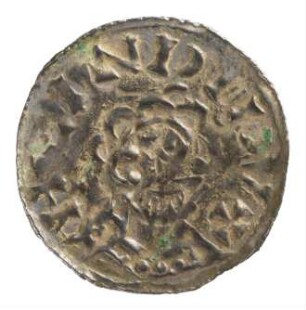 Münze, Denar, 1042/1047