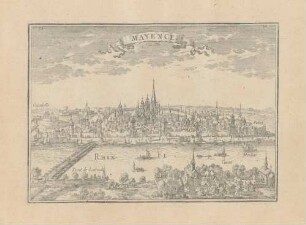 Mayence [= Mainz]