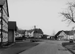 Historischer Ortskern Niederdünzebach; Eschwege, Gesamtanlage