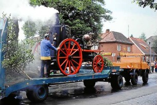 Trittau: 100 Jahre Trittauer Feuerwehr