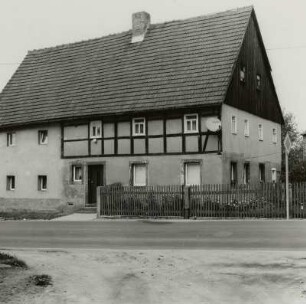 Wohnhaus, Großerkmannsdorf