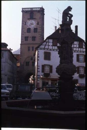 Rappoltsweiler - Ribeauvillé