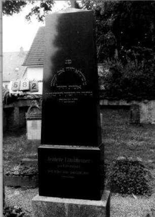 Grabstein 582