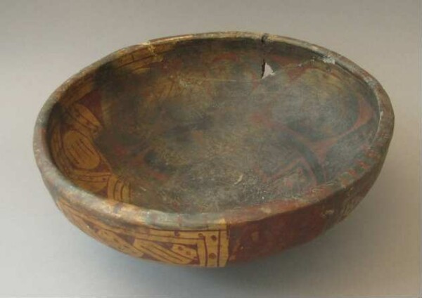 Clay bowl