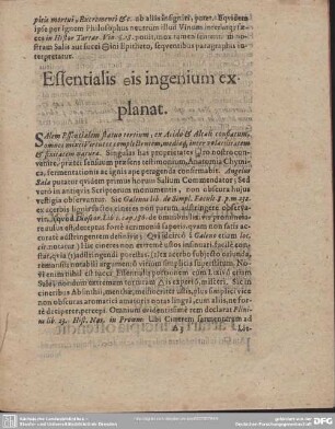 Essentialis eis ingenium explanat.