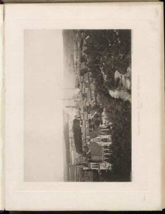 Georgs-Marien-Hütte vom Rehlberg 1894