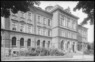 Großenhain. Bürgerschule