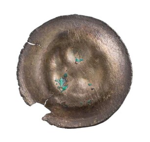 Münze, Brakteat, Hohlpfennig, 1280 - 1325