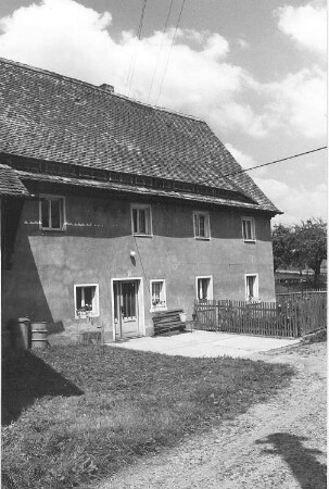 Bernstadt auf dem Eigen-Dittersbach auf dem Eigen. Niedermühle
