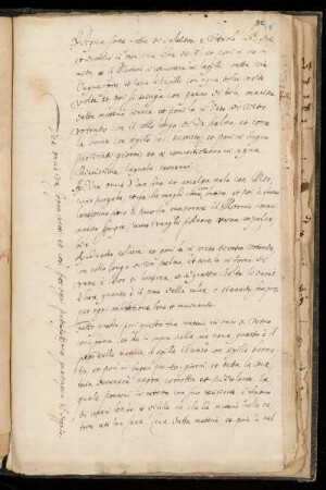 [Metalle in Gold verwandeln], Rezeptkette, ital.