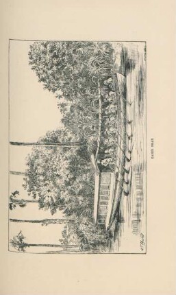 Cabin boat