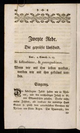 24-46, Zweyte Rede