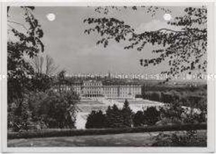 Wien, Schloß Schönbrunn