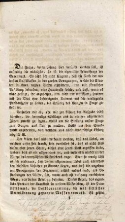 Die Noth der untersten Volksklassen und ihre Abhilfe : e. Versuch zur Lösung d. von Sr. Majestät, d. Könige von Bayern, gestellten Preisaufgabe
