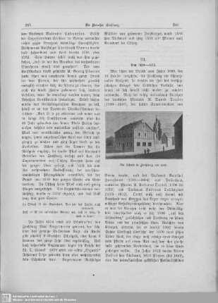 III. Von 1590-1670