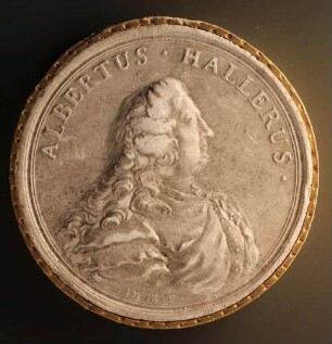 Albrecht von Haller (Avers)