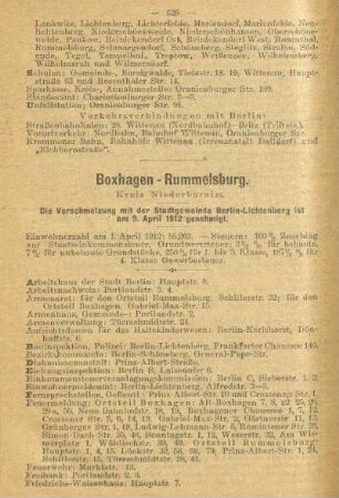Boxhagen-Rummelsburg