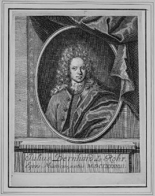 Julius Bernhard von Rohr