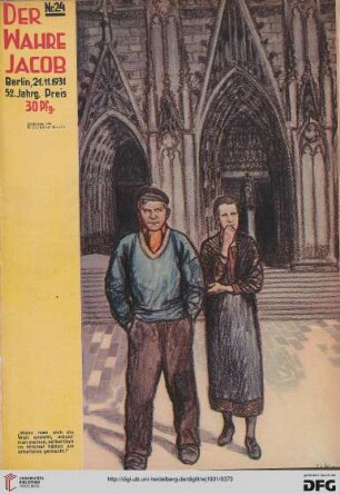 Nr. 24 (21. November 1931)