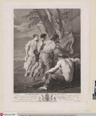 The SHEPHERDS in ARCADIA