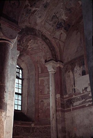 Szenen aus der Vita des heiligen Paulus