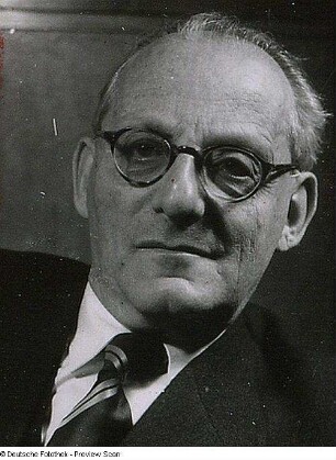 Portraitserie Max Brod