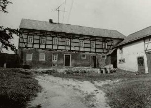 Bauernhof, Höckendorf (Kreis Dippoldiswalde)