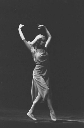 Szenenbilder aus "Sklaven" (Spartakus-Ballett), Ballett von Wolfgang Hohensee nach Libretto und Choreographie von Henn Haas. Staatsoper Berlin, Erstaufführung am 28.09.1964