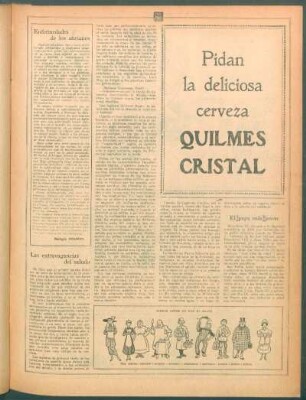 Las extravagancias del saludo