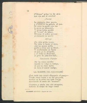 Cancionero Popular