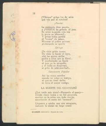 Cancionero Popular